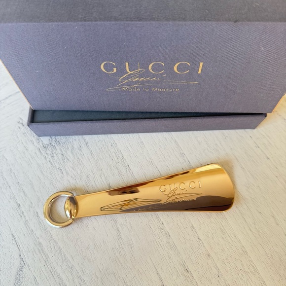 New Authentic Gucci Shoe Horn - Picture 7 of 11
